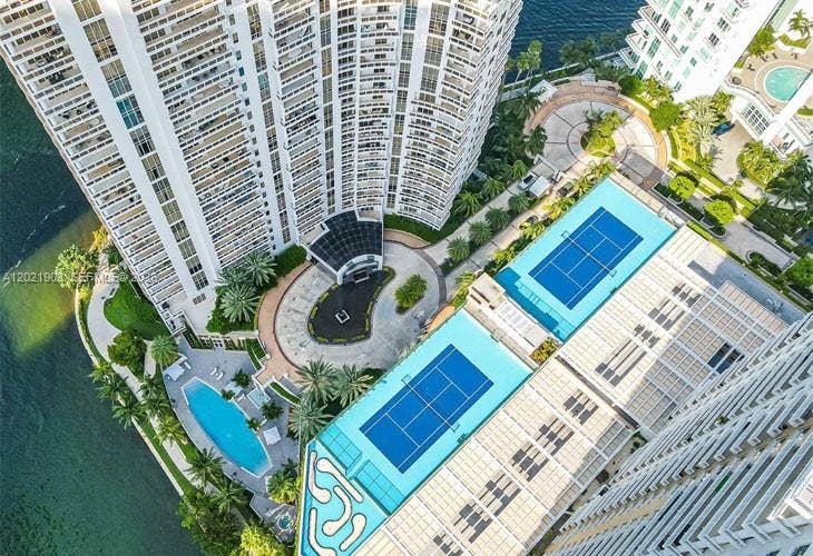 Property photo for 901 Brickell Key Boulevard, #3307, Miami, FL