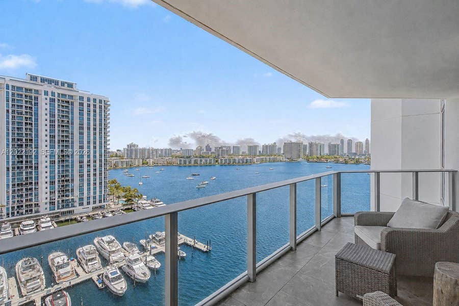 Property photo for 17111 Biscayne Boulevard, #1405/07, North Miami Beach, FL