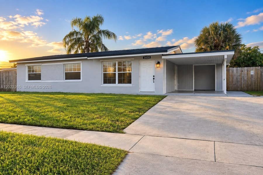 Property photo for 5630 SW 37th Court, Davie, FL
