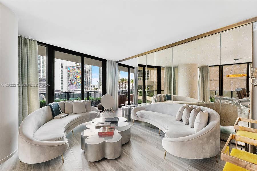 Property photo for 801 S Miami Avenue, #1004, Miami, FL