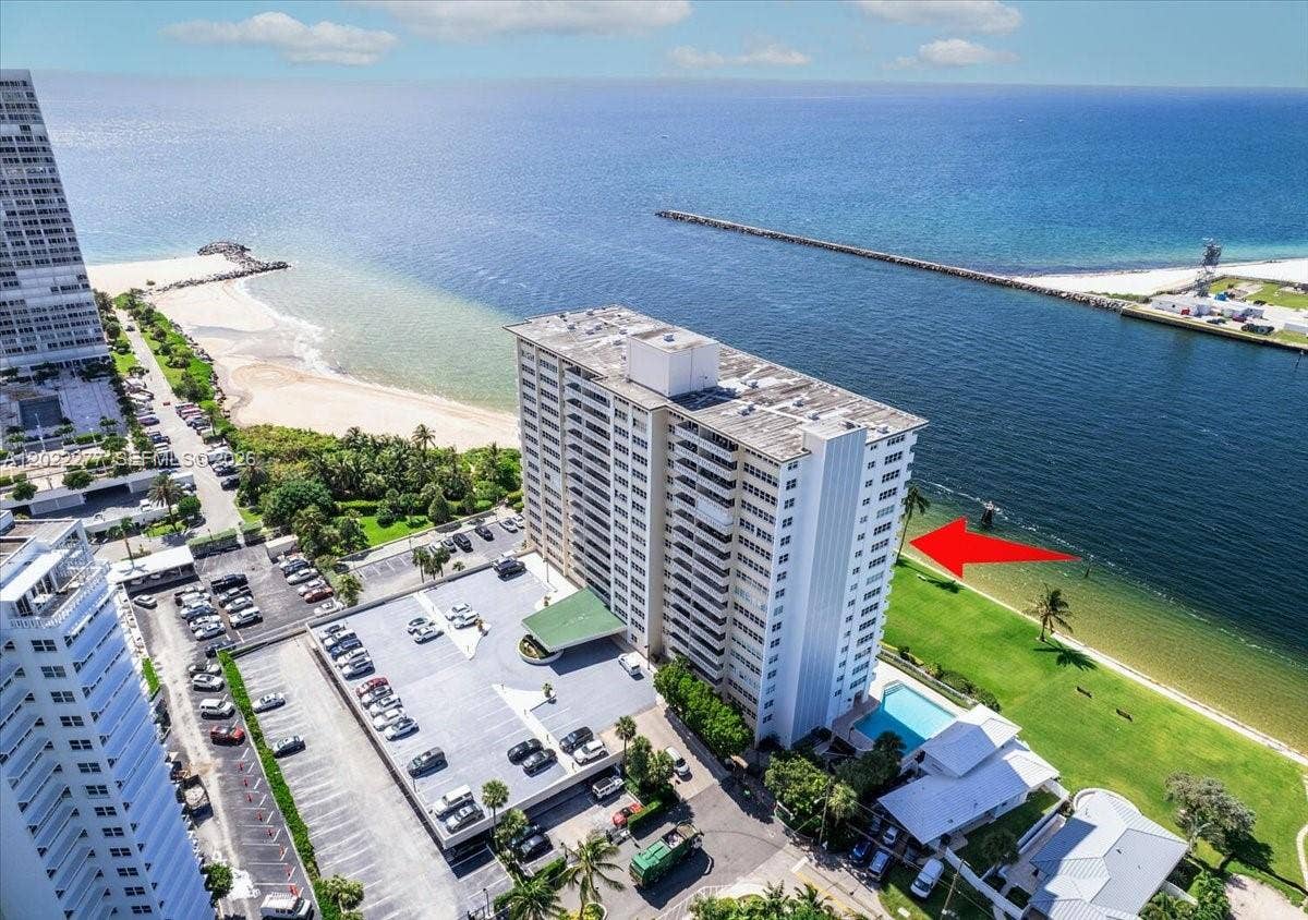 2100 S Ocean Drive, #10E, Fort Lauderdale, FL 33316 Photo 2