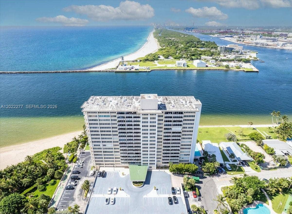 2100 S Ocean Drive, #10E, Fort Lauderdale, FL 33316 Photo 1