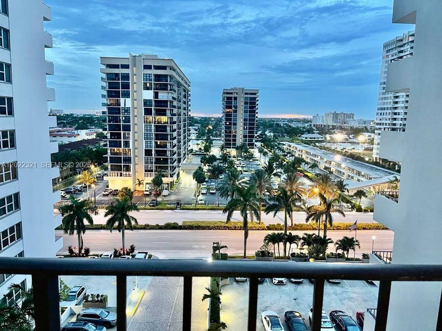 Property photo for 2030 S Ocean Drive, #801, Hallandale Beach, FL