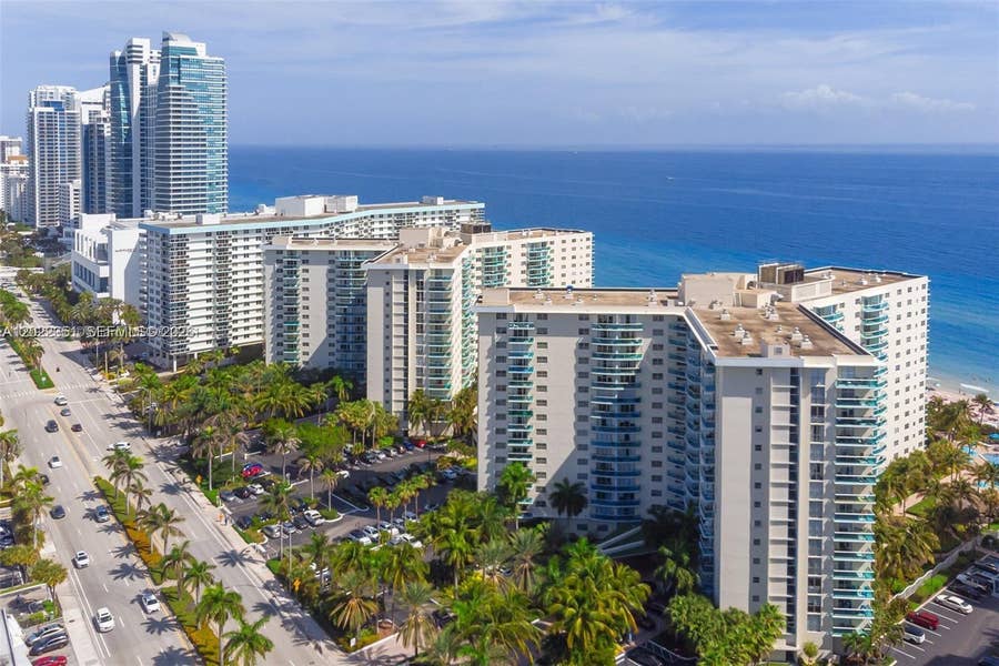 Property photo for 3801 S Ocean Drive, #2Z, Hollywood, FL