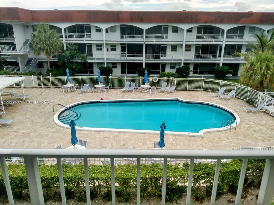 Property photo for 581 Blue Heron Drive, #315-B, Hallandale Beach, FL