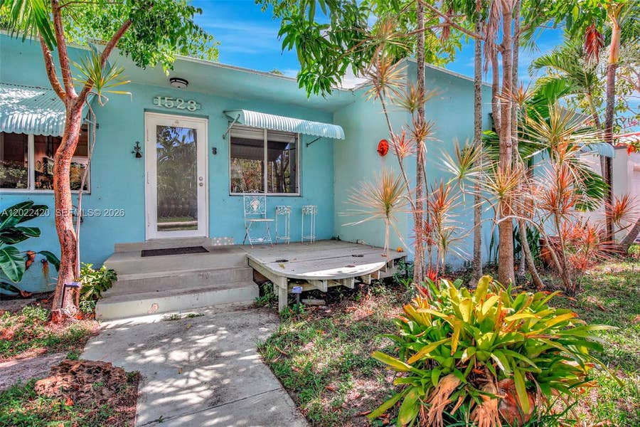 Property photo for 1523 Dewey Street, Hollywood, FL