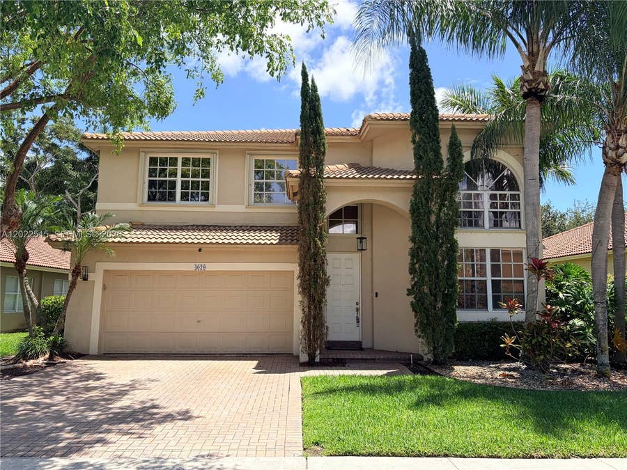 Property photo for 4020 Sapphire Cove, Weston, FL