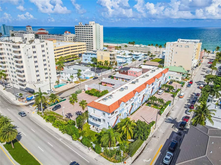Property photo for 349 Virginia Street, #349, Hollywood, FL
