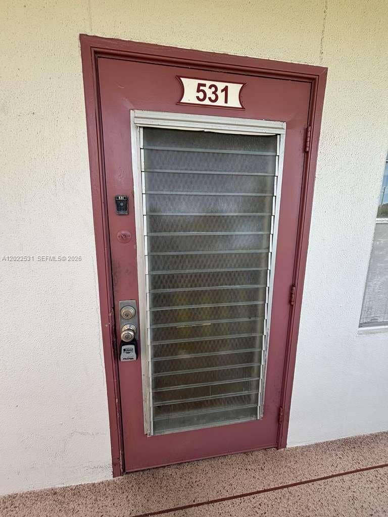 Property photo for 531 Fanshaw M, #531, Boca Raton, FL
