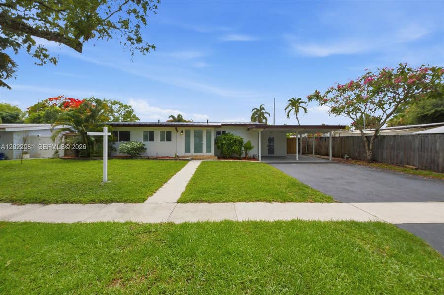 Property photo for 1141 SW 45th Terrace, Plantation, FL