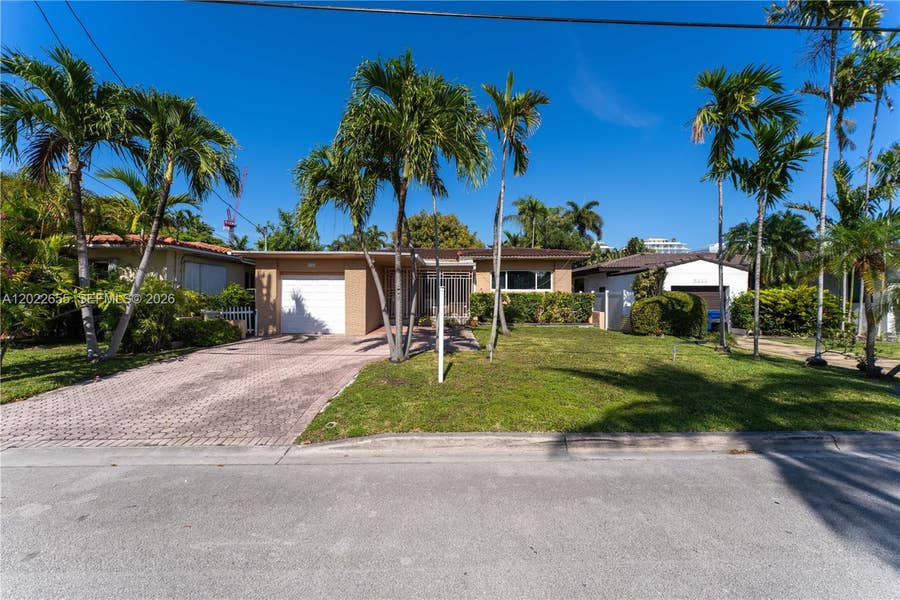 Property photo for 9225 Byron Avenue, Surfside, FL