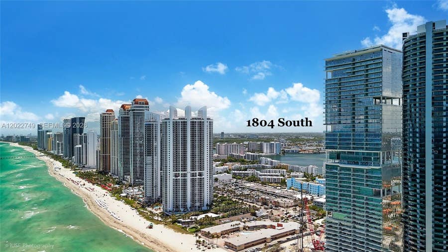 Property photo for 18501 Collins Avenue, #1804, Sunny Isles Beach, FL