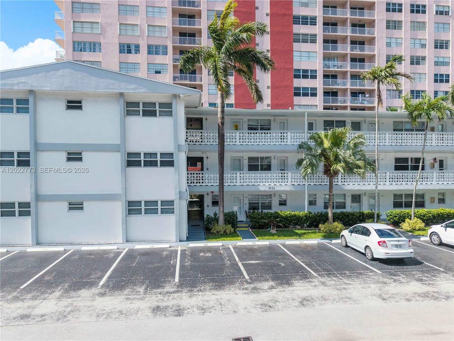 Property photo for 3133 S Ocean Drive, #318, Hallandale Beach, FL