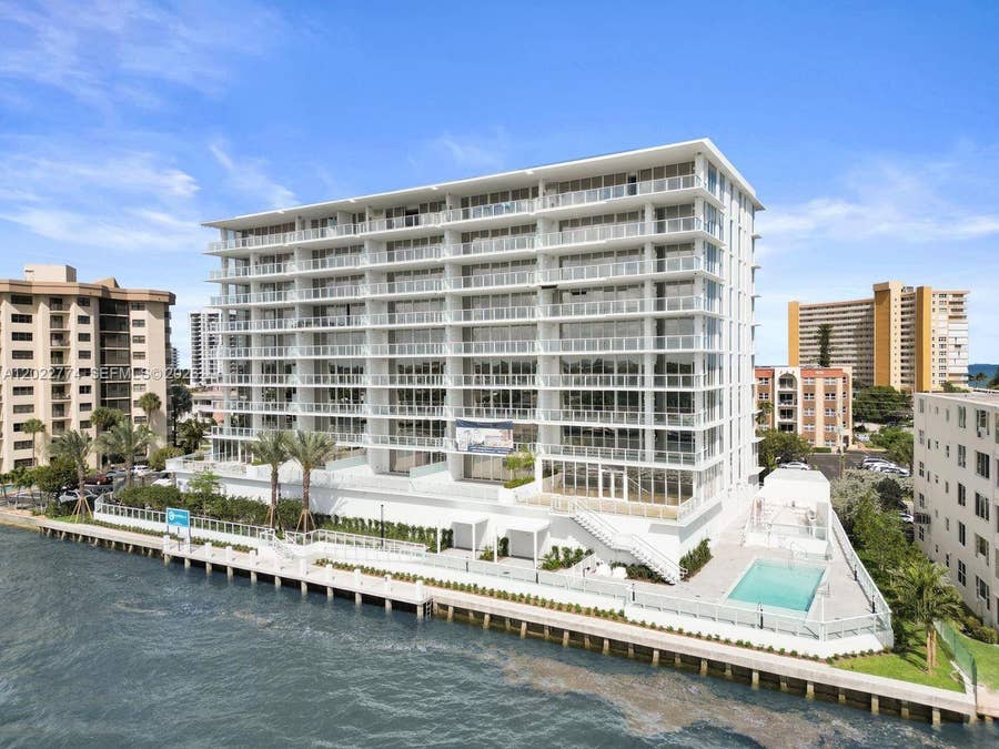 Property photo for 407 N Riverside, #402, Pompano Beach, FL