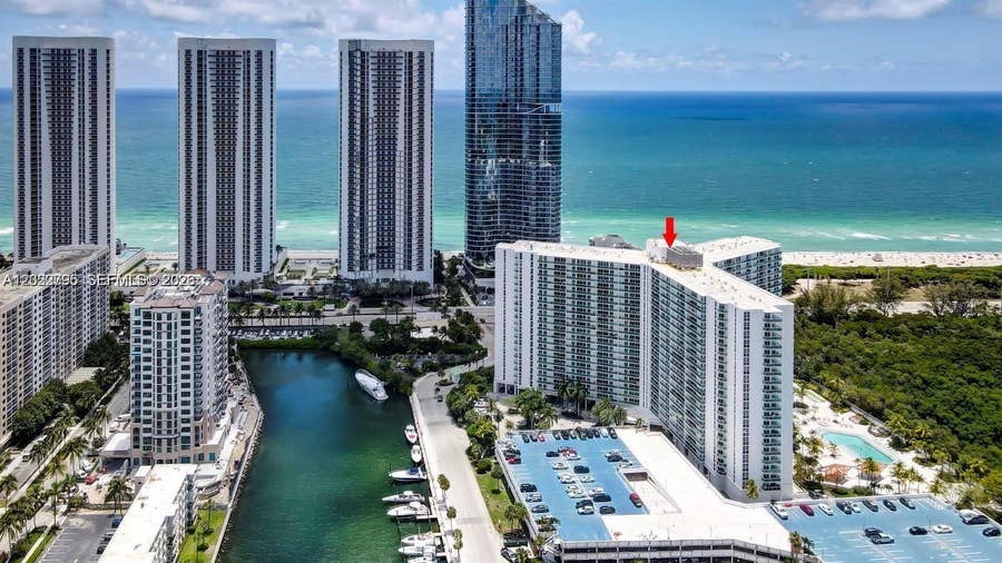 Property photo for 100 Bayview Drive, #208, Sunny Isles Beach, FL