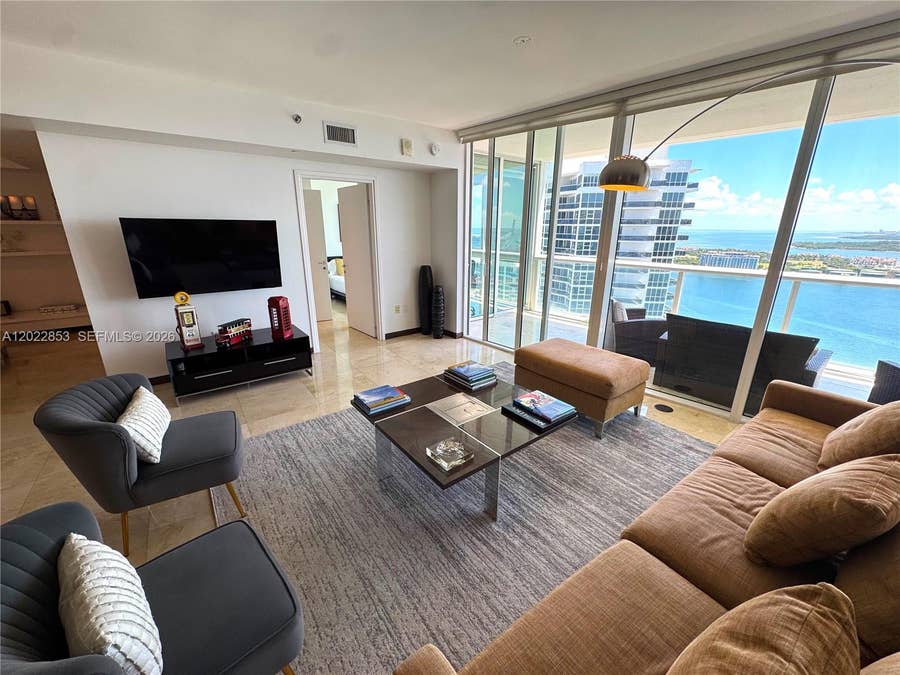 Property photo for 450 Alton Road, #3505, Miami Beach, FL