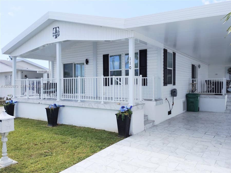 Property photo for 110 Marine Lake Drive, Hallandale Beach, FL