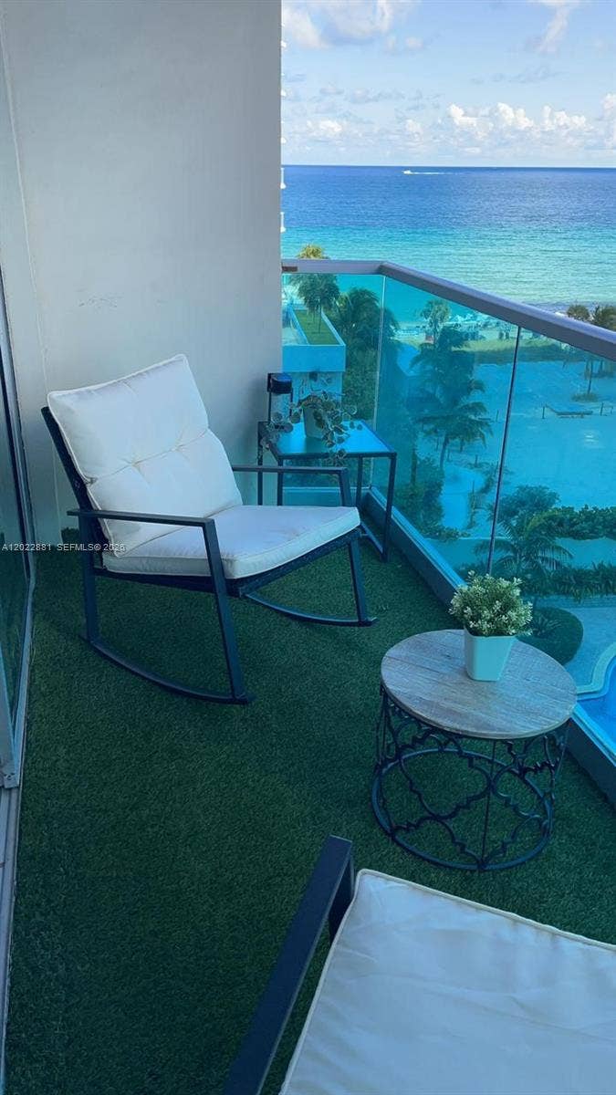 Property photo for 4001 S Ocean Drive, #7L, Hollywood, FL