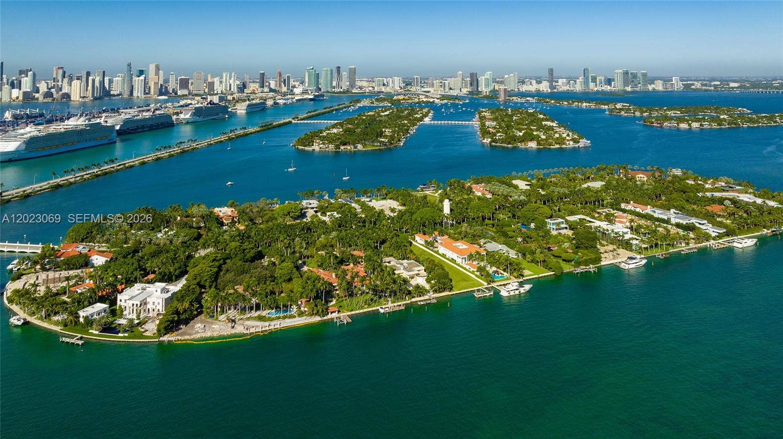 36 Star Island Drive, Miami Beach, Miami Beach, FL 33139 Photo 21