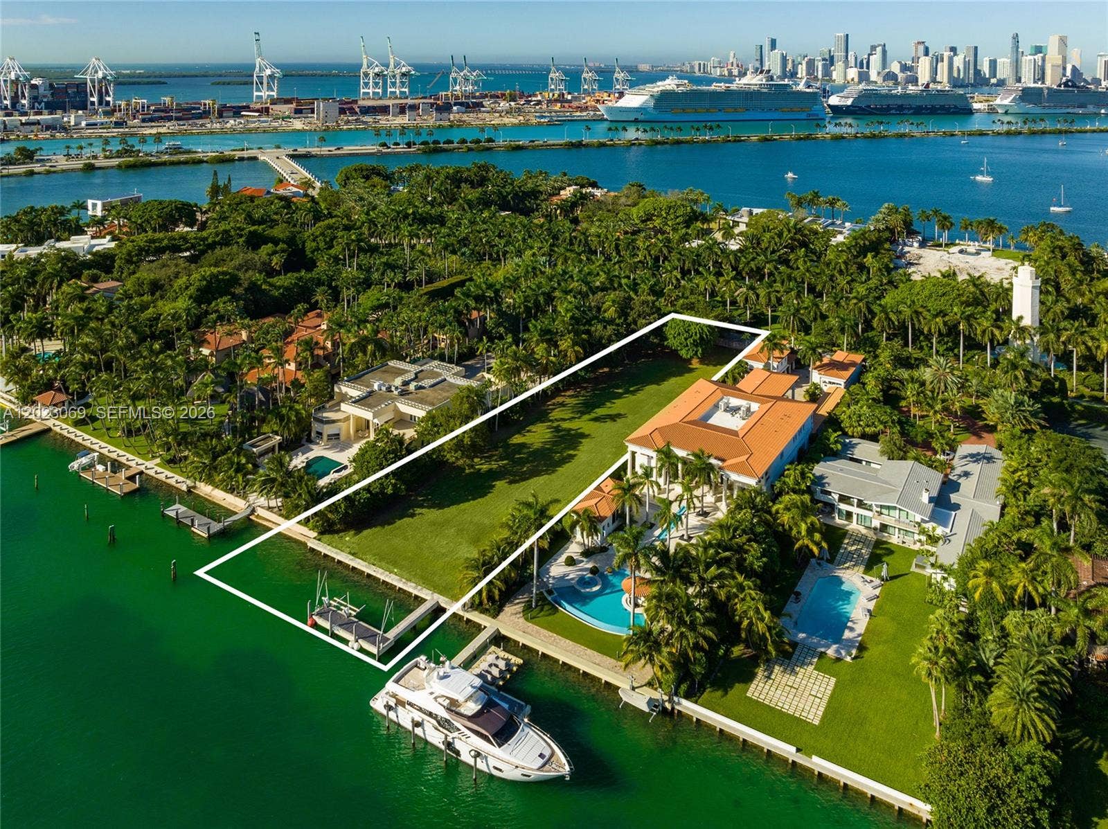 36 Star Island Drive, Miami Beach, Miami Beach, FL 33139 Photo 14