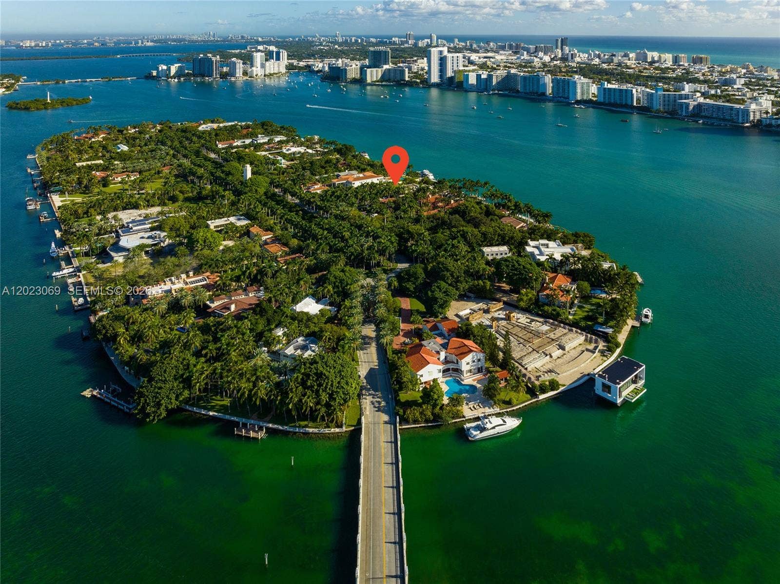 36 Star Island Drive, Miami Beach, Miami Beach, FL 33139 Photo 23