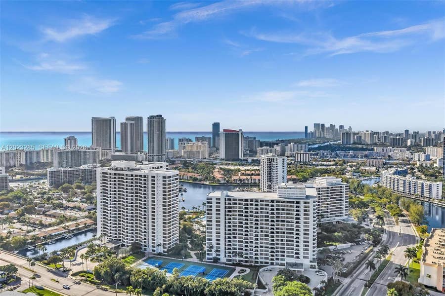 Property photo for 2500 Parkview Drive, #1514, Hallandale Beach, FL