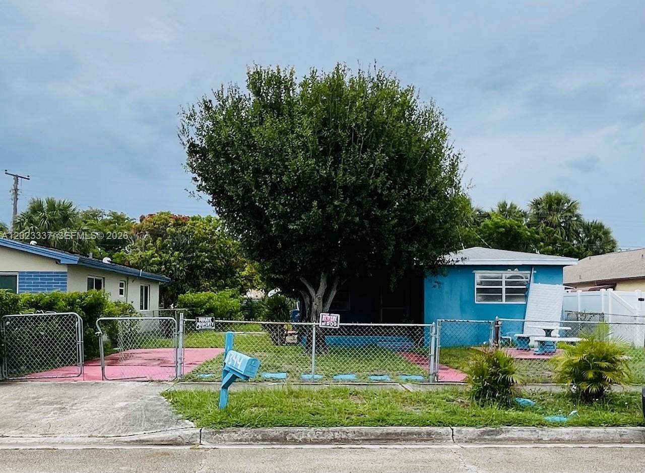 1344 W 10th Street, Riviera Beach, FL 33404 Photo 1