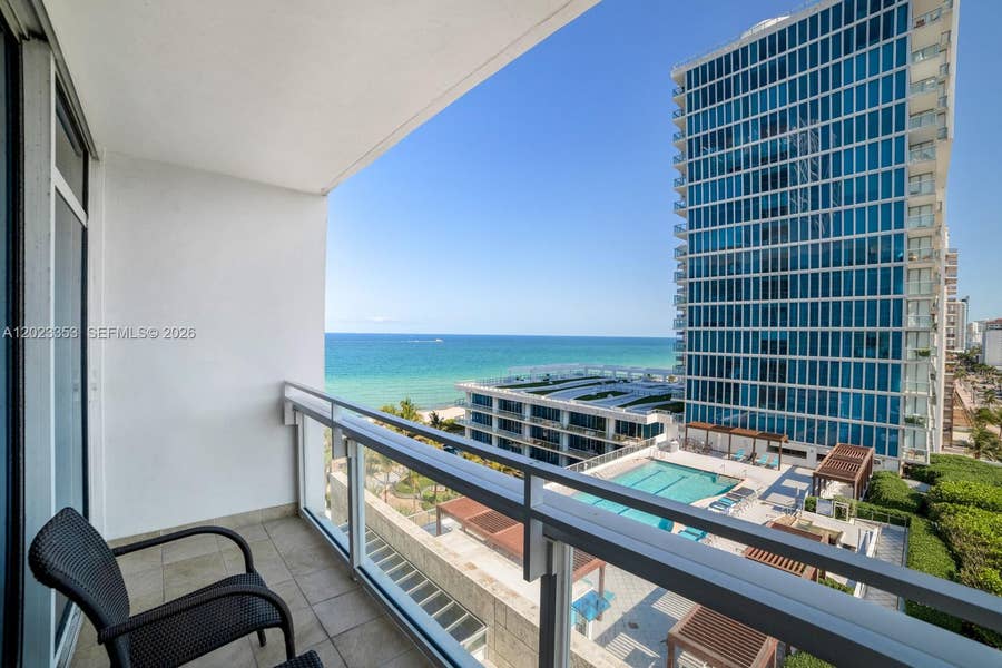 Property photo for 6801 Collins Avenue, #714 (Door 704), Miami Beach, FL