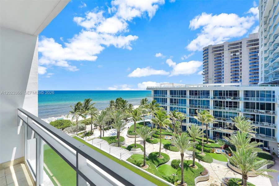 Property photo for 6801 Collins Avenue, #611 (Door 610), Miami Beach, FL