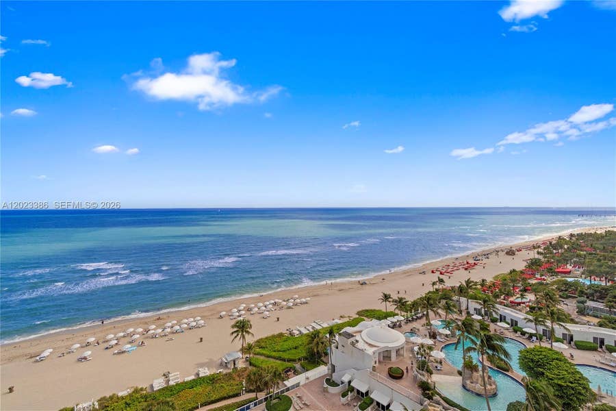 Property photo for 18101 Collins Avenue, #1502, Sunny Isles Beach, FL