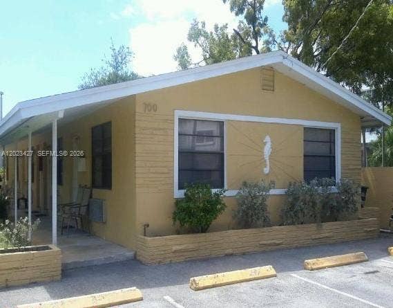 Property photo for 700 NE 1st Court, #2, Hallandale Beach, FL