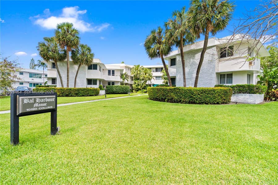 Property photo for 10190 Collins Avenue, #306/308, Bal Harbour, FL