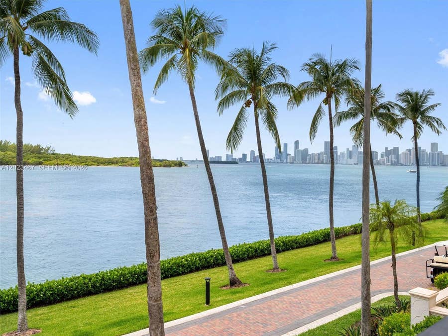 Property photo for 2425 Fisher Island Drive, #5205, Miami Beach, FL