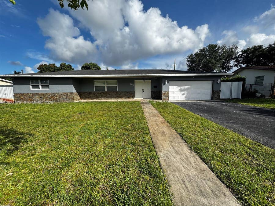 Property photo for 4560 NW 6th Court, Plantation, FL