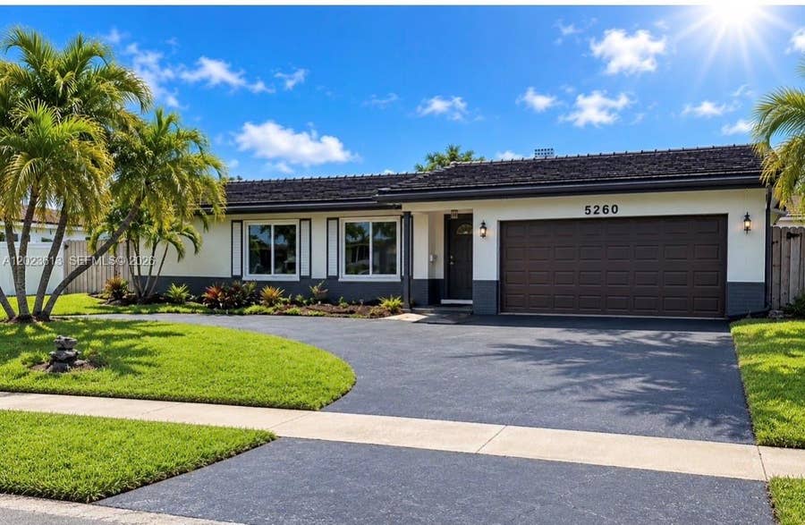Property photo for 5260 SW 10th Court, Plantation, FL
