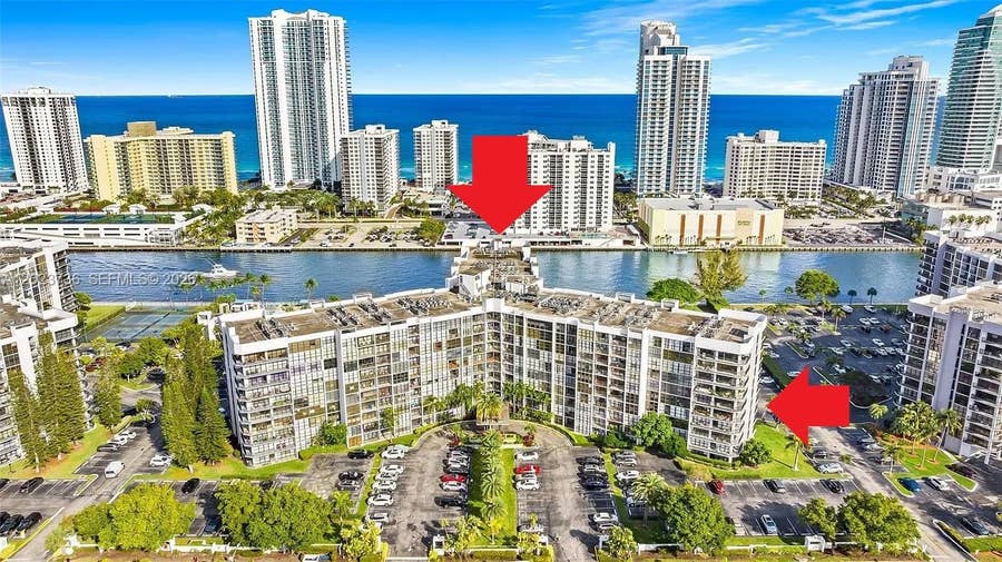 Property photo for 800 Parkview Drive, #430, Hallandale Beach, FL