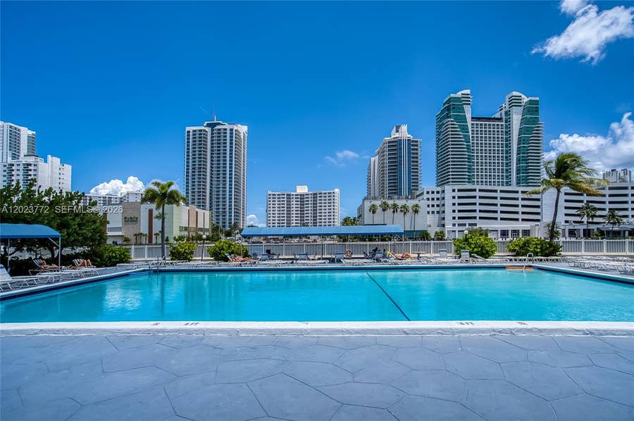 Property photo for 600 SW Parkview Drive, #505, Hallandale Beach, FL