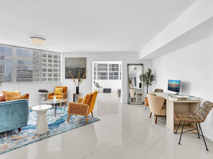 Property photo for 825 Brickell Bay Drive, #2048, Miami, FL