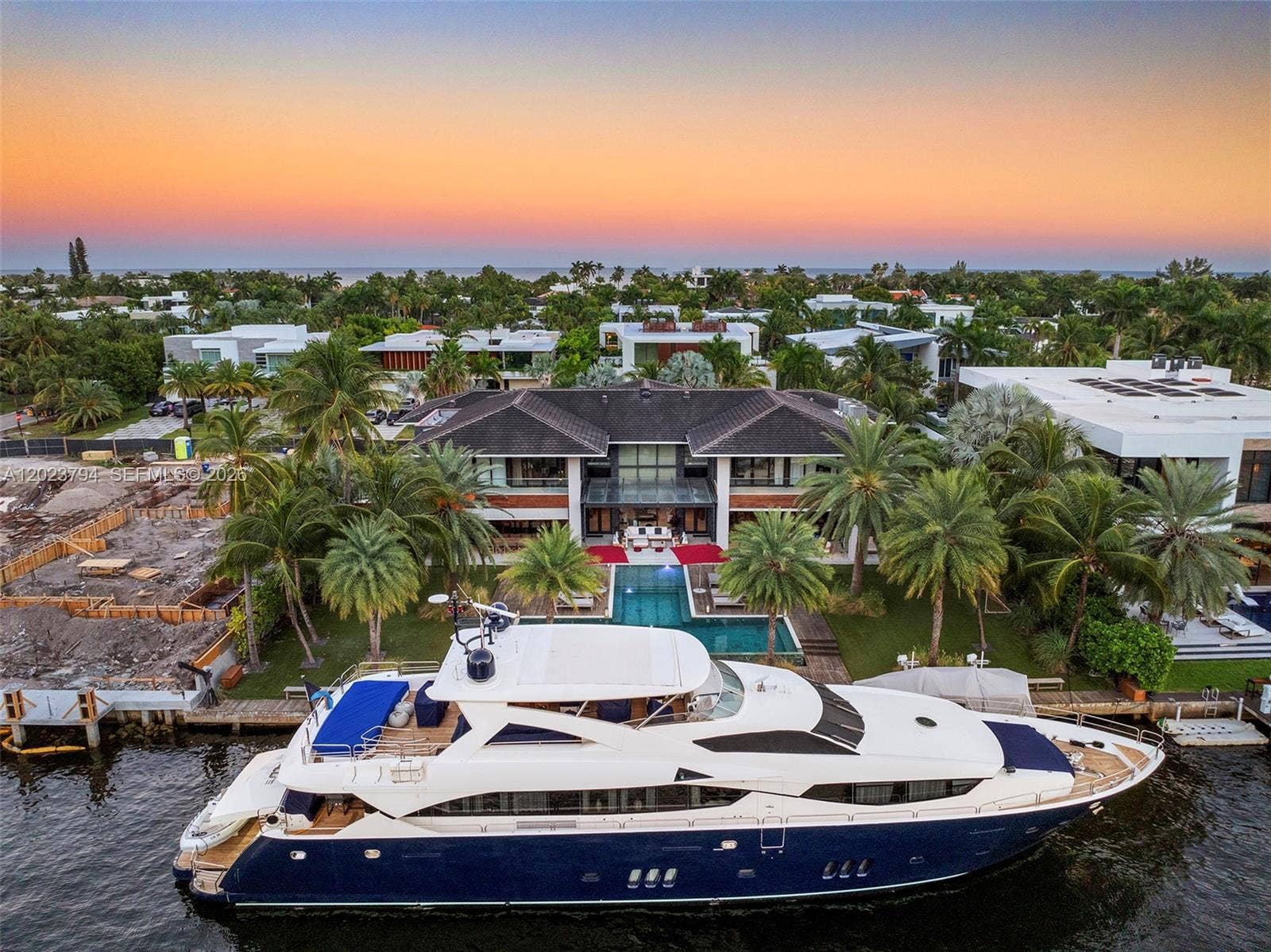 385 Centre Island, Golden Beach, FL 33160 Photo 70