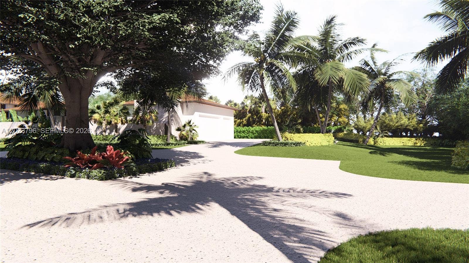 508 S Beach Road, Jupiter Island, FL 33455 Digital Rendering