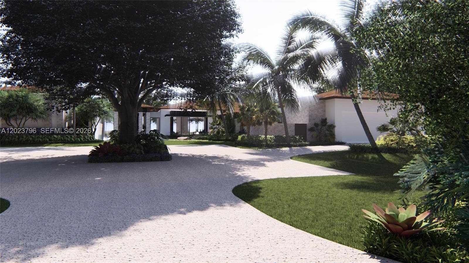 508 S Beach Road, Jupiter Island, FL 33455 Digital Rendering