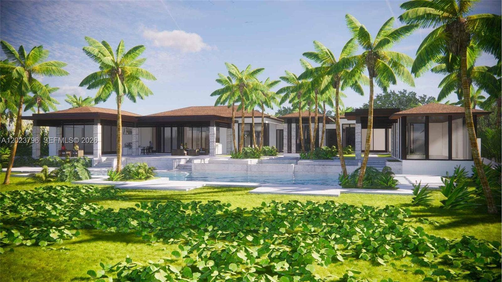 508 S Beach Road, Jupiter Island, FL 33455 Digital Rendering
