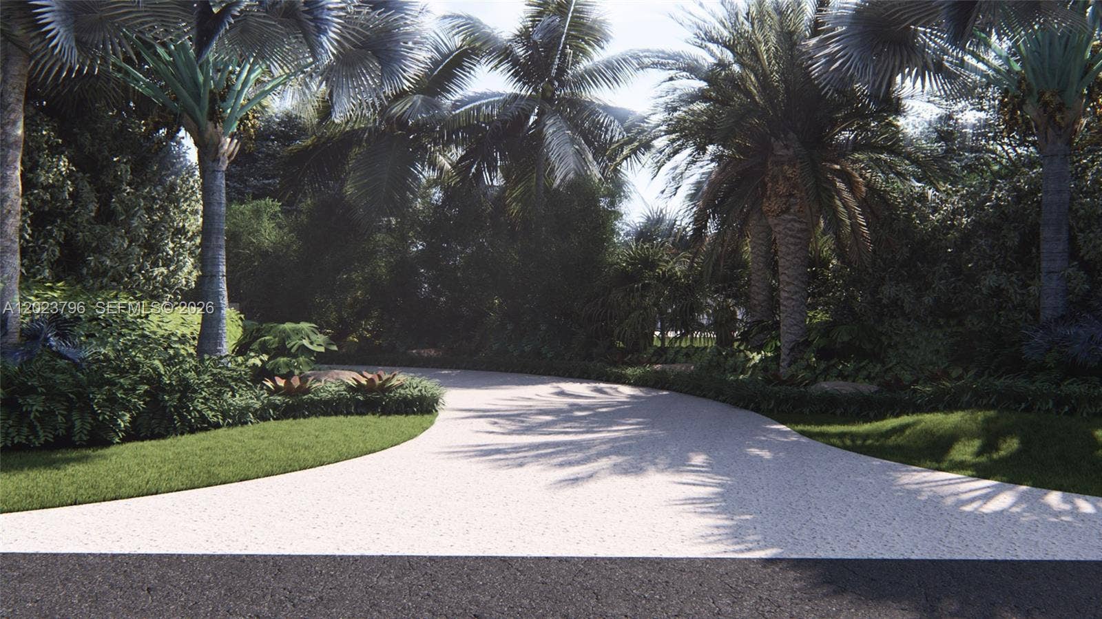 508 S Beach Road, Jupiter Island, FL 33455 Digital Rendering