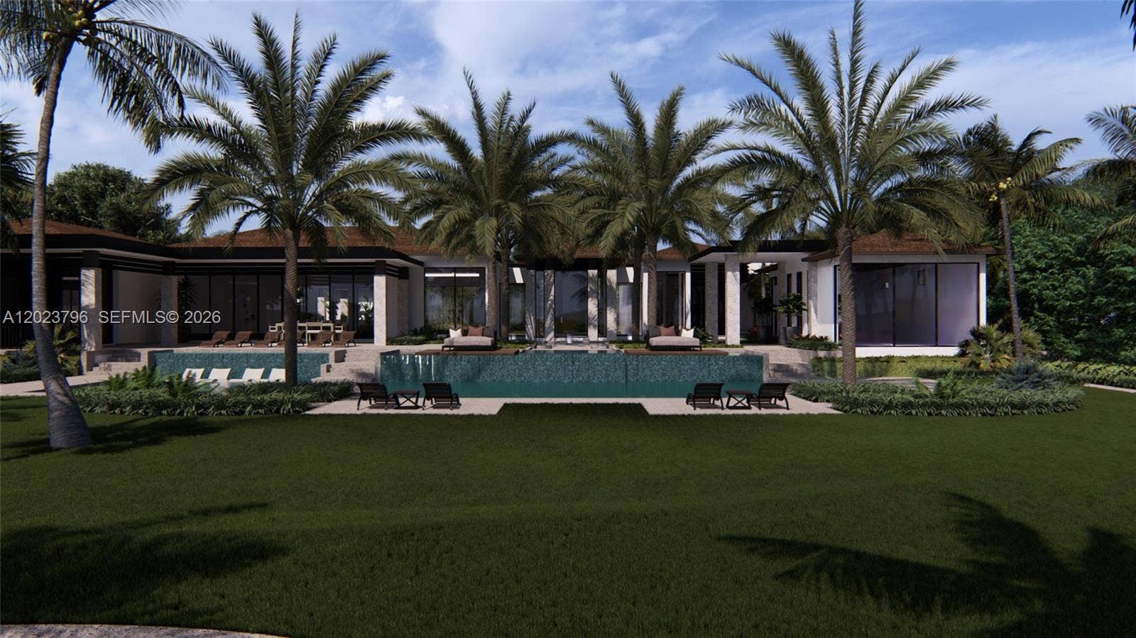 508 S Beach Road, Jupiter Island, FL 33455 Digital Rendering