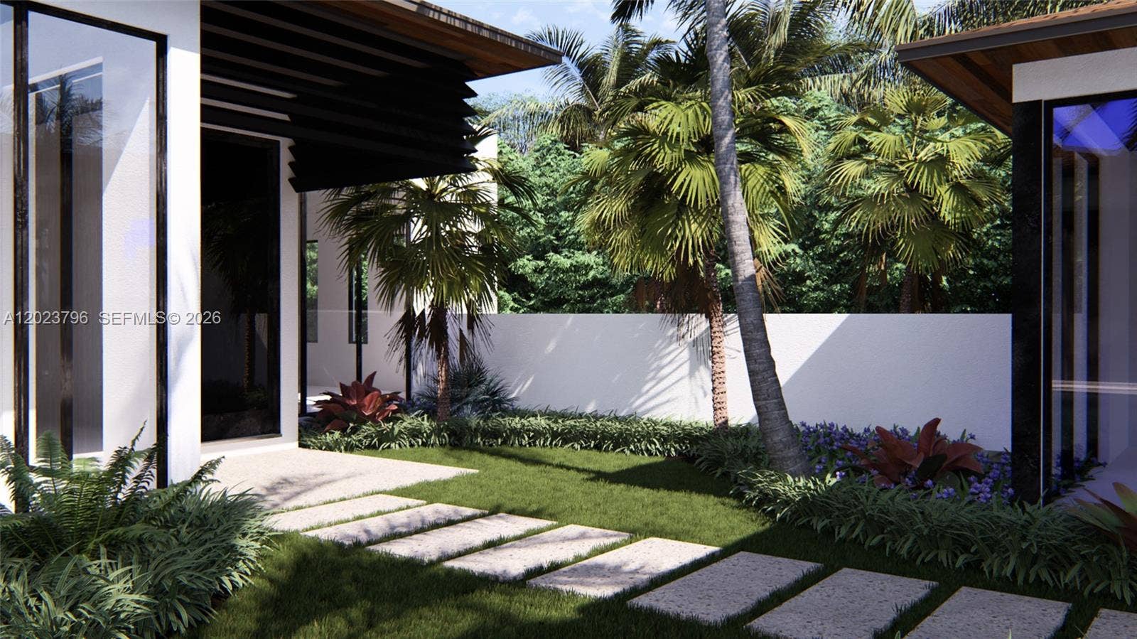 508 S Beach Road, Jupiter Island, FL 33455 Digital Rendering