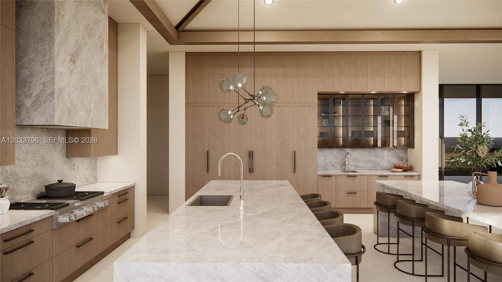 508 S Beach Road, Jupiter Island, FL 33455 Digital Rendering