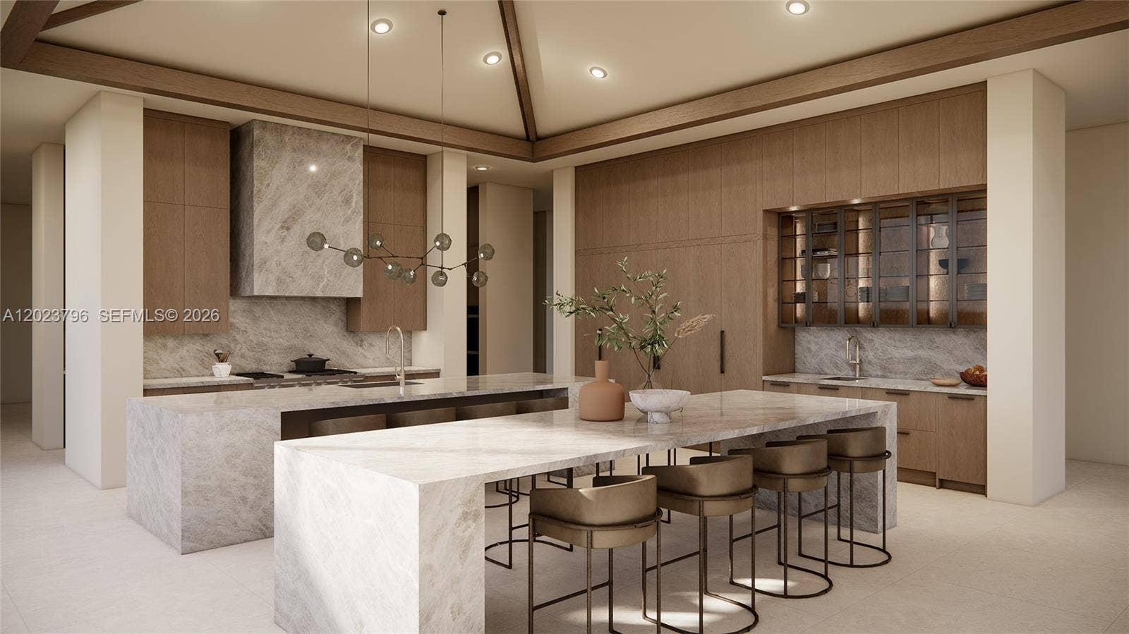 508 S Beach Road, Jupiter Island, FL 33455 Digital Rendering