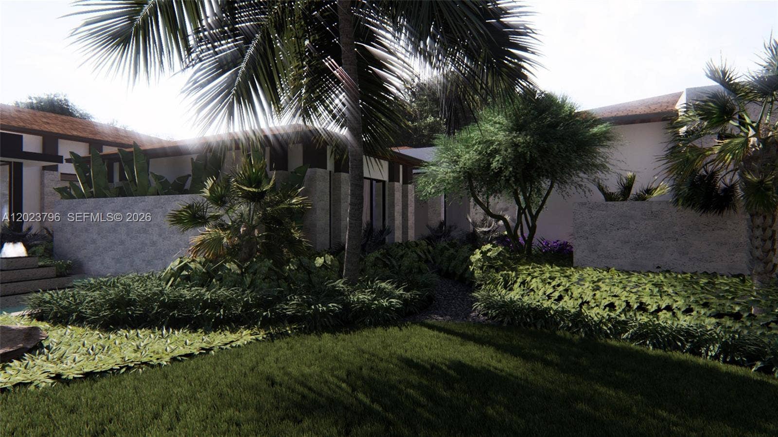 508 S Beach Road, Jupiter Island, FL 33455 Digital Rendering
