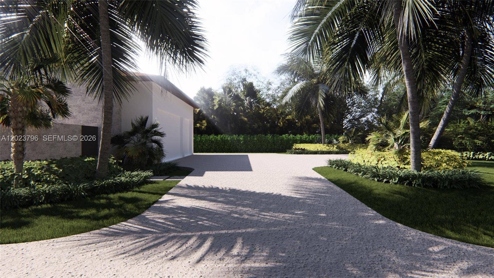 508 S Beach Road, Jupiter Island, FL 33455 Digital Rendering