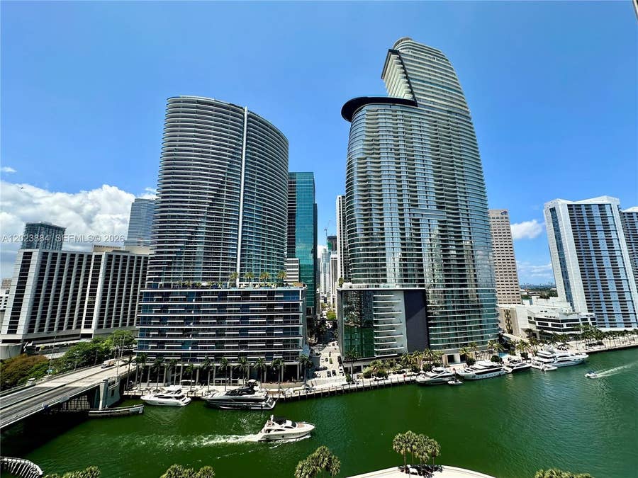 Property photo for 475 Brickell Avenue, #1614, Miami, FL
